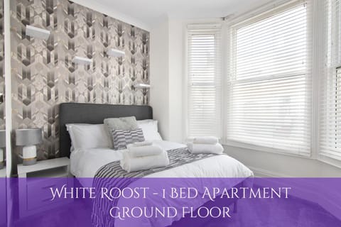 The Roost Group - Stylish Apartments Condominio in Gravesend