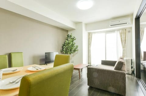 Suncourt Hongo Dori Garden Hills / Vacation STAY 7608 Apartment in Sapporo