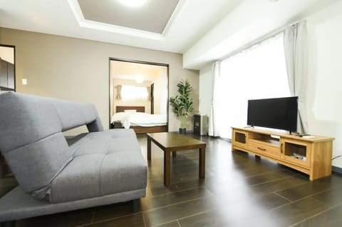 Suncourt Hongo Dori Garden Hills / Vacation STAY 7618 Appartement in Sapporo