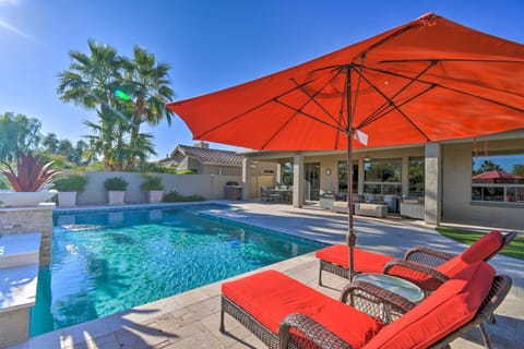 Lavish Goodyear Home with Pool in PebbleCreek Resort House in Goodyear