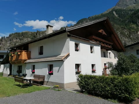 Ferienhaus Schöpf - Die Hoamat Apartment in Trentino-South Tyrol