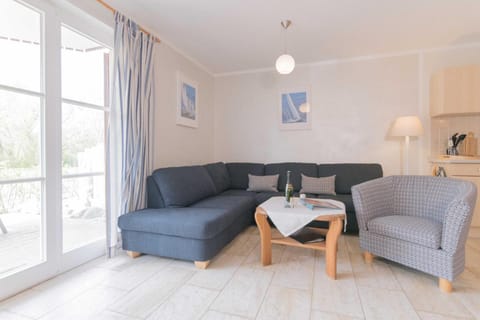 Haus WINDFLÜCHTER Whg. LF 5.1 Apartment in Wustrow