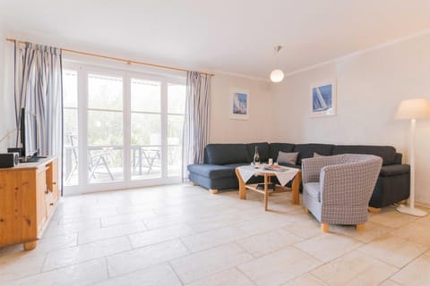 Haus WINDFLÜCHTER Whg. LF 5.1 Apartment in Wustrow