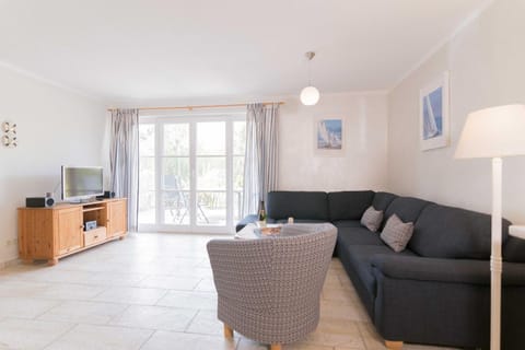 Haus WINDFLÜCHTER Whg. LF 5.1 Apartment in Wustrow