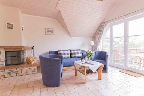 Haus WINDFLÜCHTER Whg. LF 5.2 Apartment in Wustrow