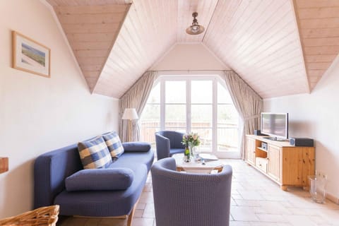 Haus WINDFLÜCHTER Whg. LF 5.2 Apartment in Wustrow