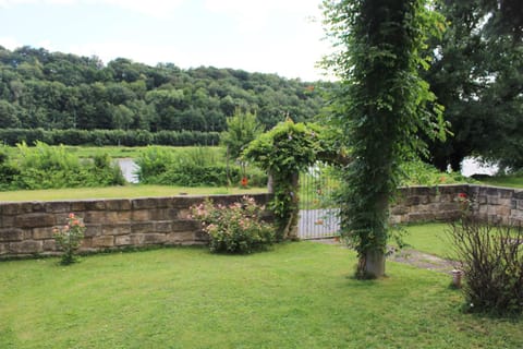 Garden view, River view, Quiet street view