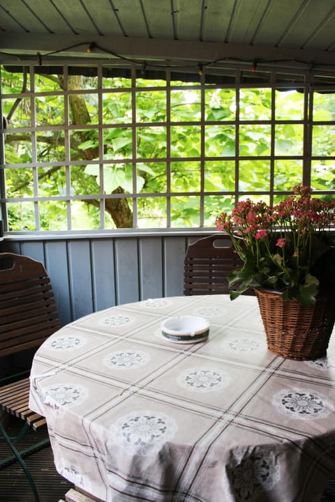 Balcony/Terrace, Dining area