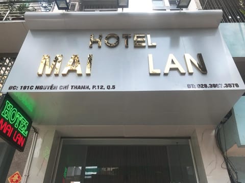 Khách sạn Mai Lan Hotel in Ho Chi Minh City