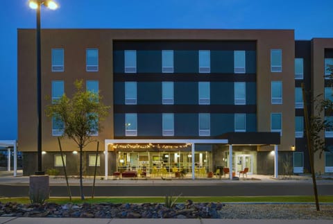 Home2 Suites By Hilton Yuma Pivot Point Hotel in Yuma