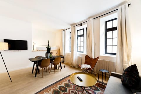 L'Ethnic Ambience - Superbe appartement tout confort au coeur du Vieux Lyon Apartment in Lyon