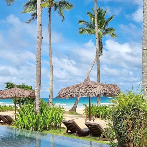 ANGKLA Beach Club & Boutique Resort Resort in El Nido