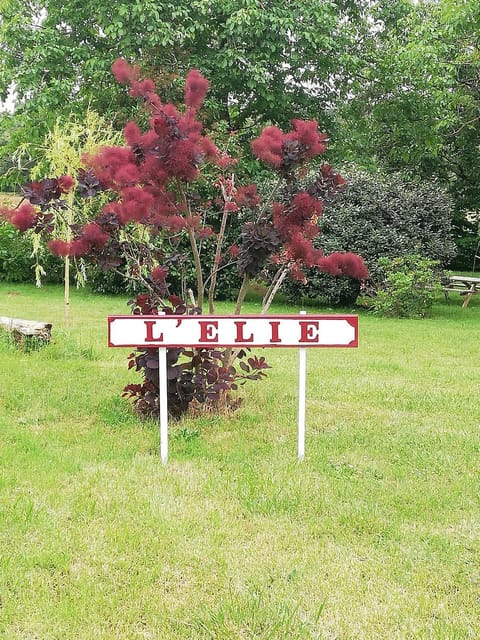 Property logo or sign