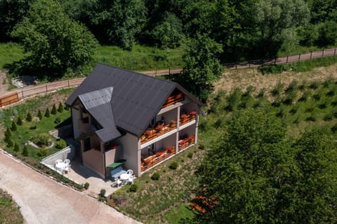 Property building, Day, Neighbourhood, Natural landscape, Bird's eye view, Garden view