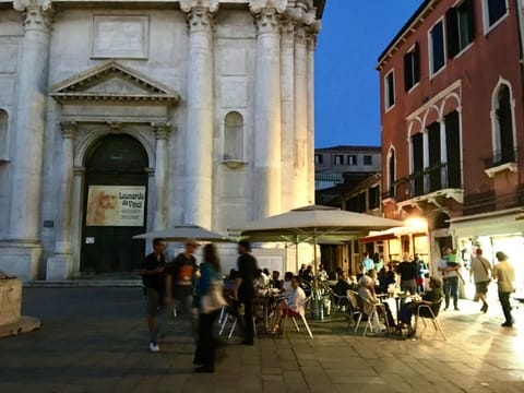 Il buco della suora Apartment in Lido di Venezia