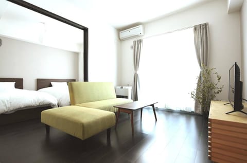Suncourt Maruyama Goden Hills / Vacation STAY 7602 Appartement in Sapporo