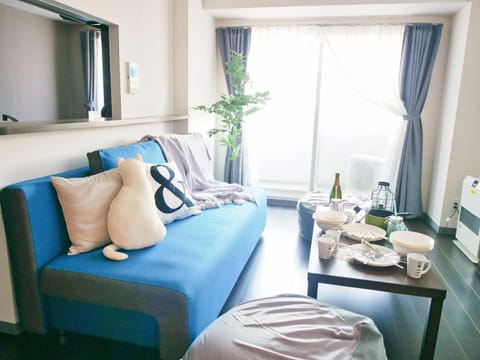 Suncourt Maruyama Goden Hills / Vacation STAY 7604 Appartement in Sapporo
