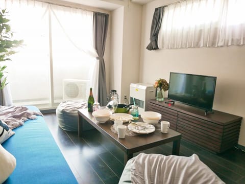 Suncourt Maruyama Goden Hills / Vacation STAY 7604 Appartement in Sapporo