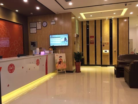 7Days Premium Shenzhen Dalang Commercial Center Branch Hotel in Shenzhen