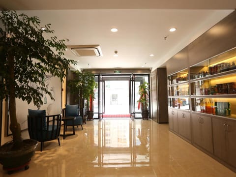 7Days Premium Xi'ning Dashizi Center Branch Hotel in Qinghai