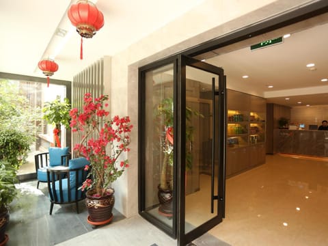 7Days Premium Xi'ning Dashizi Center Branch Hotel in Qinghai