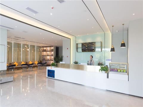 7Days Premium Mianyang Donghu Park Branch Hotel in Chengdu