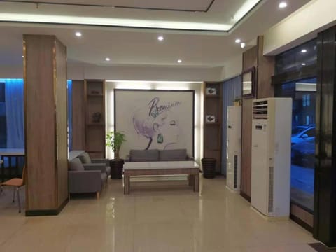 7Days Premium Guangzhou Guangyuan Coach Station Branch Hotel in Guangzhou