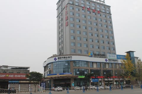 7 Days Hotel Ziyang Songtao Road Branch Hotel in Chengdu