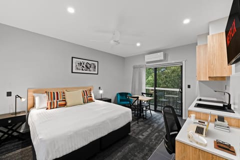 AVENUE MOTEL APARTMENTS Appart-hôtel in Toowoomba