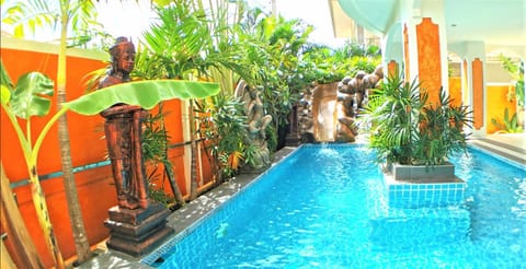 JOOPLAND Luxury Pool Villa Pattaya Walking Street 6 Bedrooms Villa in Pattaya City