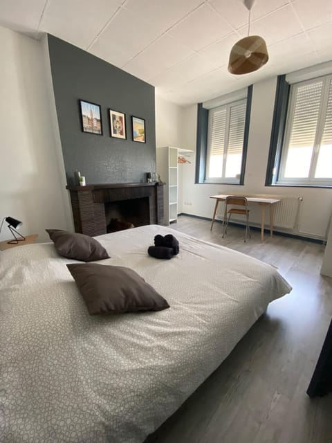 La Maison Sévigné - Appart Hôtel - N°1 Apartment in Béthune