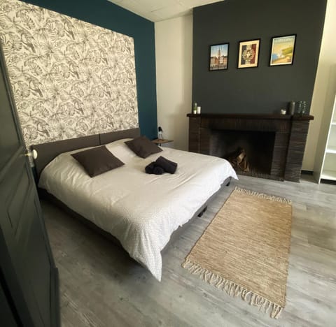 La Maison Sévigné - Appart Hôtel - N°1 Apartment in Béthune