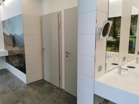 Bathroom, Area and facilities