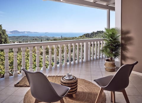 Balcony/Terrace, Sea view