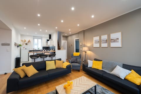 Maison à 2 pas du Port et du marché d'Etaples House in Hauts-de-France