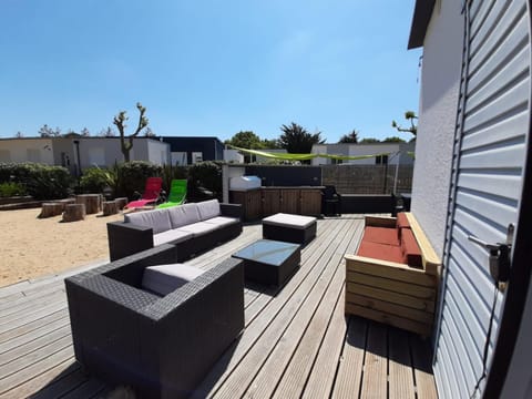 Patio, BBQ facilities, Garden, Balcony/Terrace