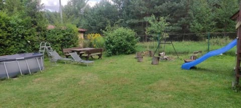 Children play ground, Garden, Garden view