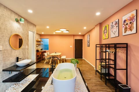 Minimalist & Modern Apartment III Condo in Phu Quoc