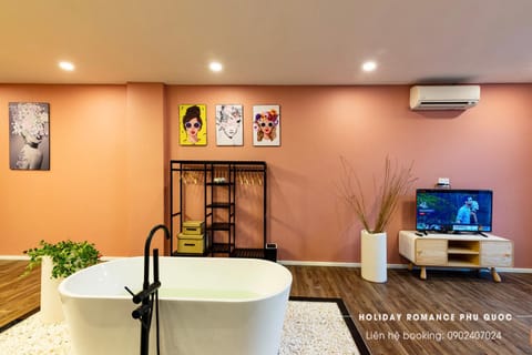 Minimalist & Modern Apartment III Condo in Phu Quoc