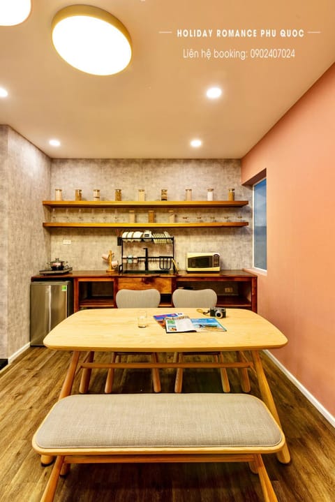 Minimalist & Modern Apartment III Apartment in Phu Quoc