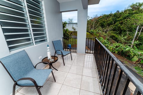 Green Studio 1 - just 7 min drive to the beach Apartment in Rincón