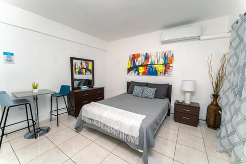 Green Studio 1 - just 7 min drive to the beach Apartment in Rincón