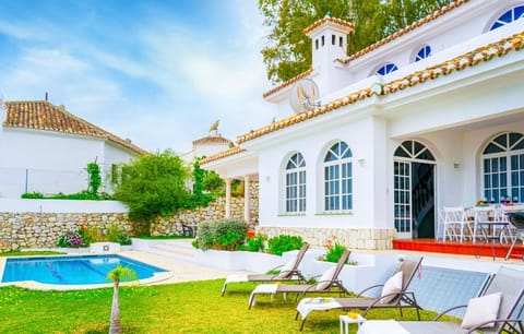 Villa Ana Maria Chalet in Mijas