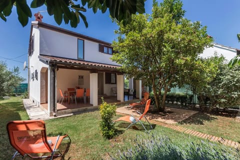 Property building, Garden, Garden view