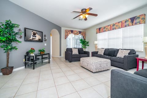 4970PMS - Don Caster Home (B) Haus in Poinciana