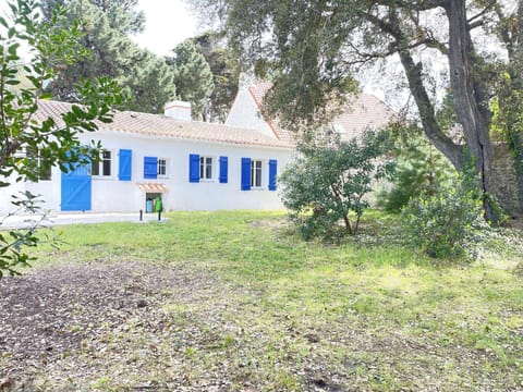 Maison indépendante avec terrasse, proche plage et terrain de 1100 m², Noirmoutier-en-l'Île - FR-1-224B-108 House in Noirmoutier-en-l'Île