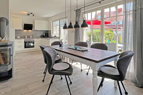 DAT KROEGER HUs House in Zingst