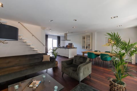 Welcome in - Luxe appartement de IJsvogel, in het centrum - Domburg Apartment in Domburg