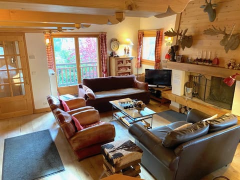 Property building, Living room, Seating area