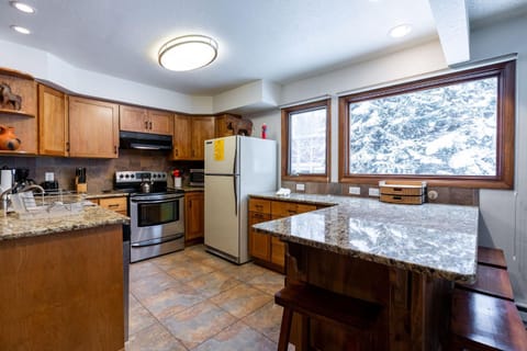 Meadow Creek Townhome by Vail Realty Condo in Vail